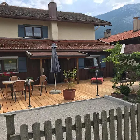 Ferienwohnung Rauschberg