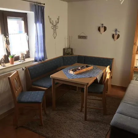 شقة Ferienwohnung Rauschberg *
