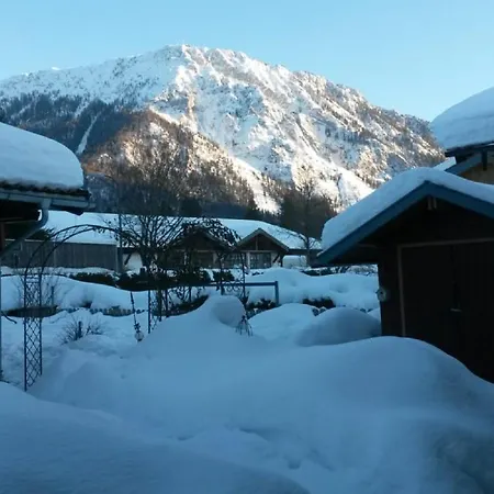 Ferienwohnung Rauschberg *