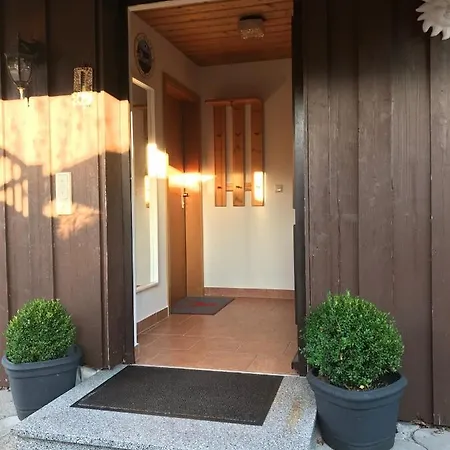 Ferienwohnung Rauschberg شقة روهبولدنغ