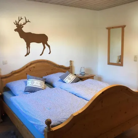 شقة Ferienwohnung Rauschberg