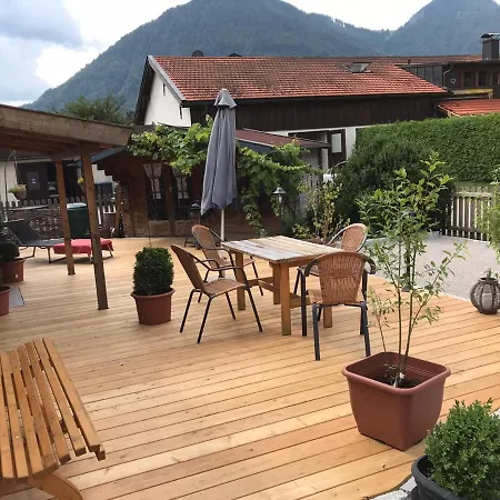 شقة Ferienwohnung Rauschberg روهبولدنغ